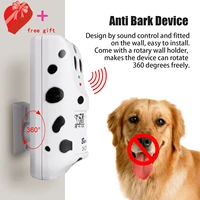 pet dog repeller dog anti bark training device ultrasonic dog repeller equipment dog anit barking training clicker silencer tool