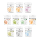 Маска-пудра ANSKIN для моделирования, 240 г, от морщин, отшелушивающая маска для лица, уход, лечение, оборудование для салона красоты, корейская косметика