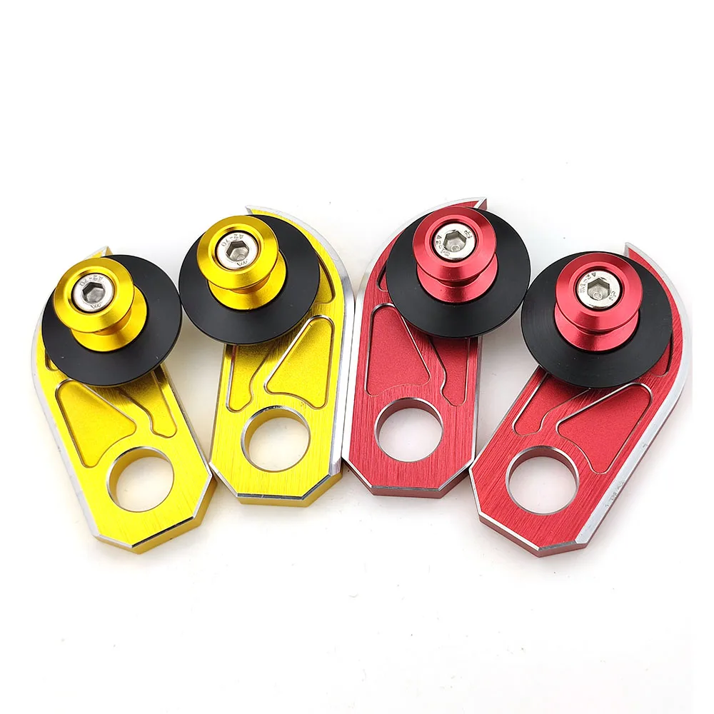 

Мотоциклетные катушки Swingarm, ползунок, цепь, регулятор, стойка, винт для HONDA CB650F CBR650F CB650R CBR650R 2014-2020, аксессуары для мотоциклов