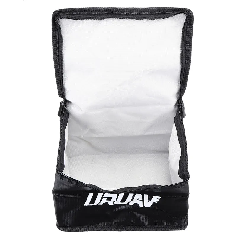 URUAV UR21 21X16X14cm пожаробезопасный водонепроницаемый Lipo защитный чехол для