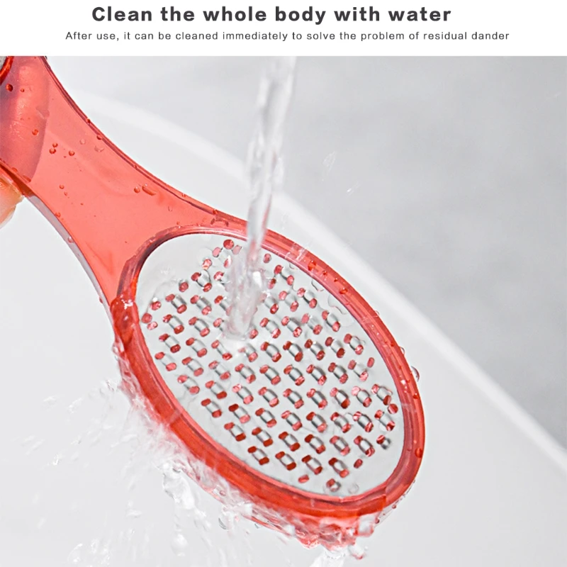 Инструмент для педикюра 4 в 1 многофункциональный инструмент пемзы домашнего