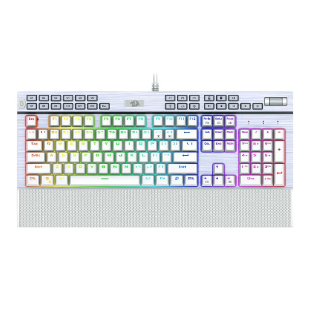 

Redragon K550 RGB Custom Gaming LED Keyboard Mechanical