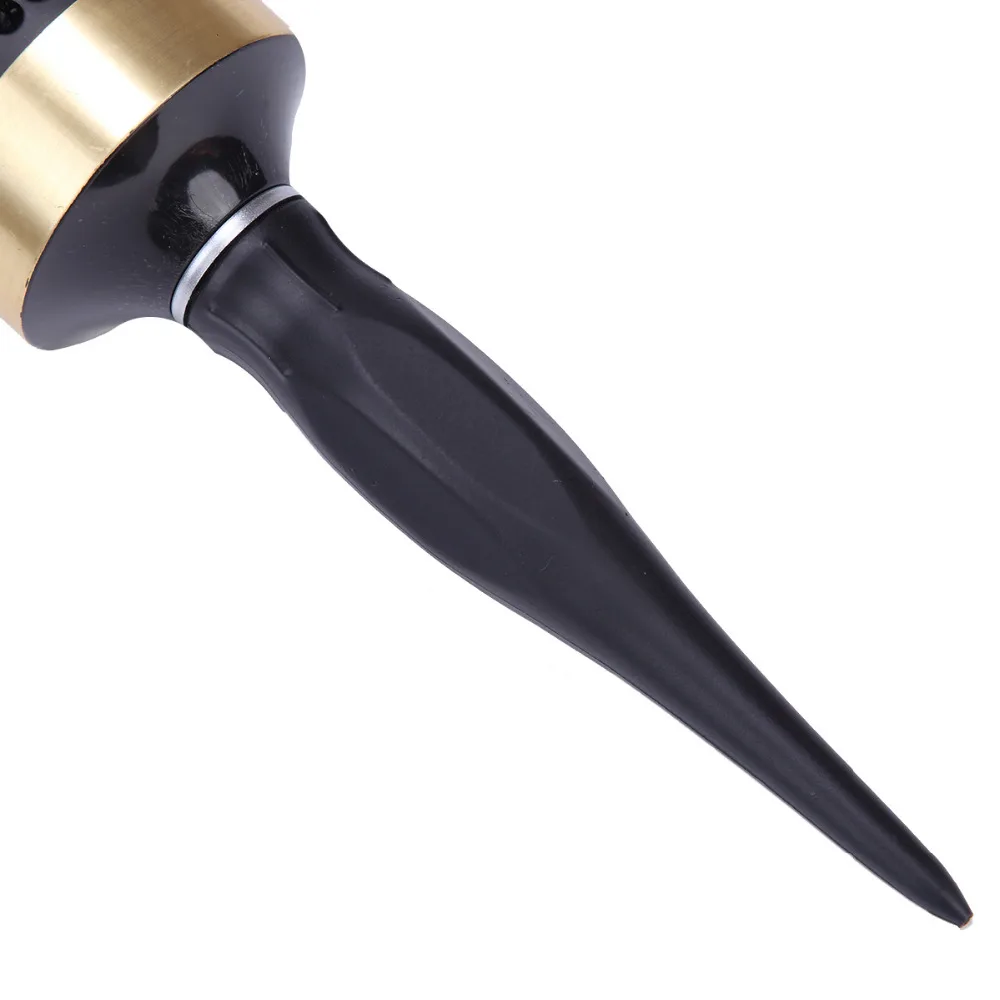 Профессиональная керамическая щетка для парикмахерских нейлоновая