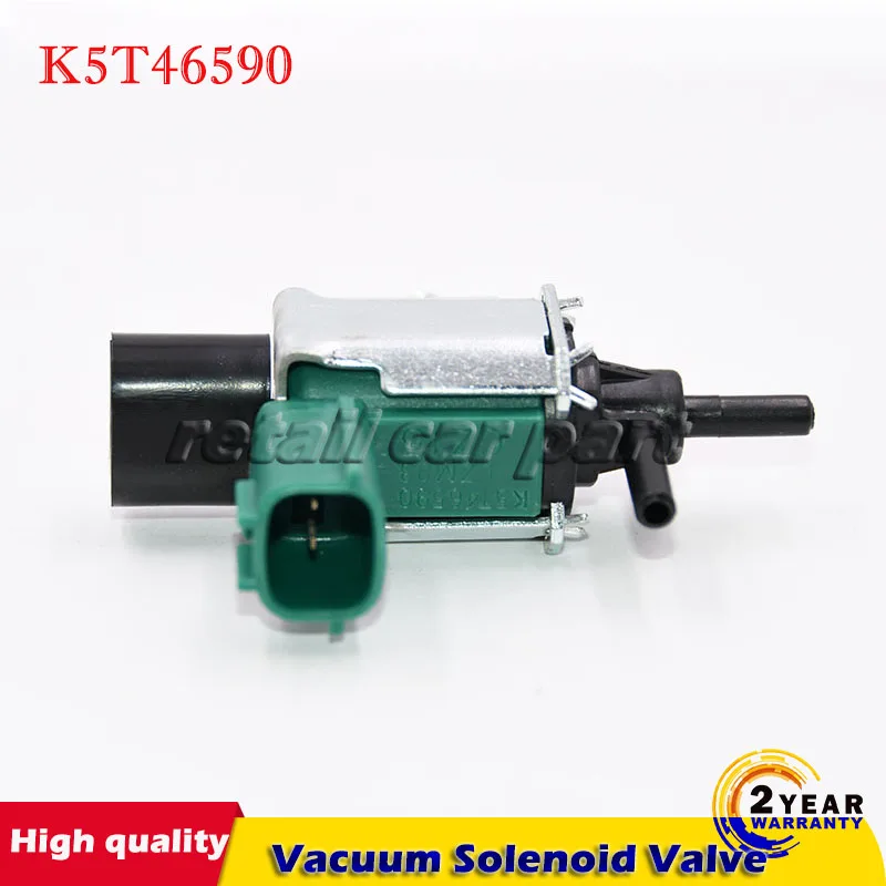 Новый вакуумный электромагнитный клапан использовать OE NO. K5T46590 ZM0318741 для Mazda RX 8 6
