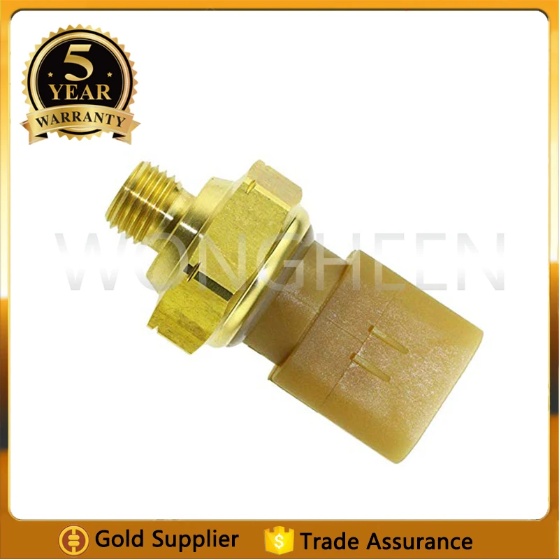 274-6718 2746718 масло Давление Сенсор 3 шпильки пригодный для Caterpillar экскаватора 345C 345D