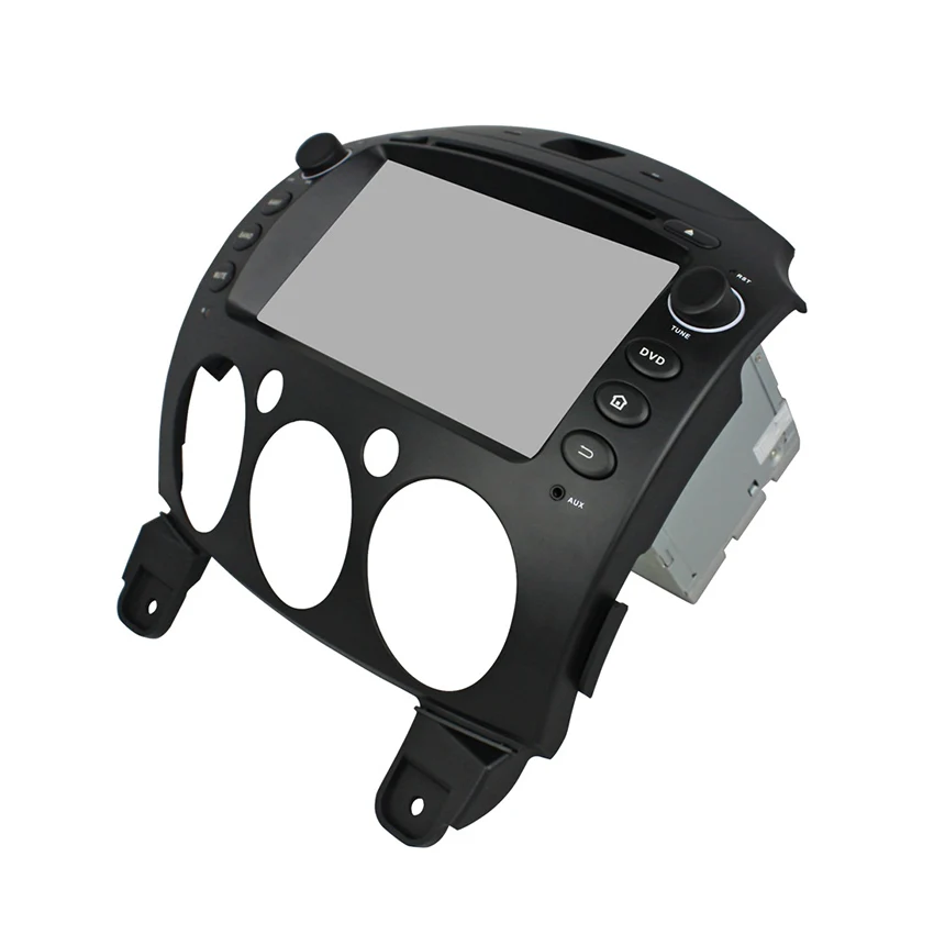 YESSUN для MAZDA 2/Jinxiang/DE Android автомобильный gps навигация dvd плеер мультимедиа аудио