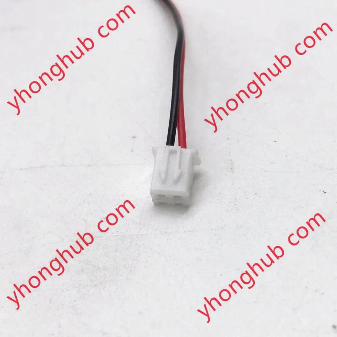 Охлаждающий вентилятор для сервера постоянный ток 24 В 0 35 А 90x90x32 мм 2 провода -