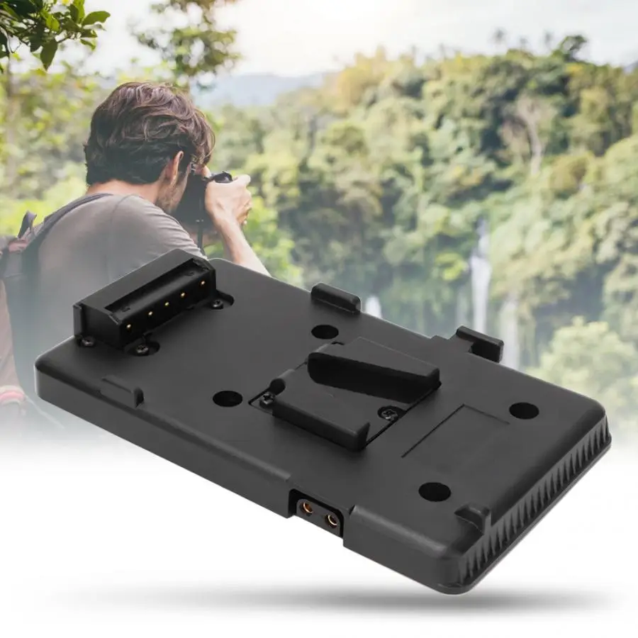 Аккумулятор для задней панели адаптера Sony V Mount Lock батарея пластина DSLR камеры