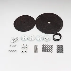 voron 2 4 3d printer corexy motion parts gates gt2 ll 2gt rf open belt 2gt 16t 20t pulley 188mm belt shaft bearings free global shipping
