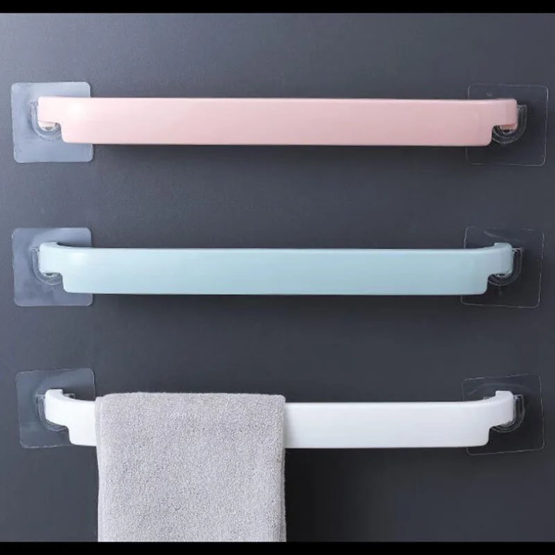 

Wall Mounted Bathroom Shelves Bathroom Accessories Towel Rack Towel Holder Towel Bar Rail Toilet Paper Holder Towel Rack Bracket