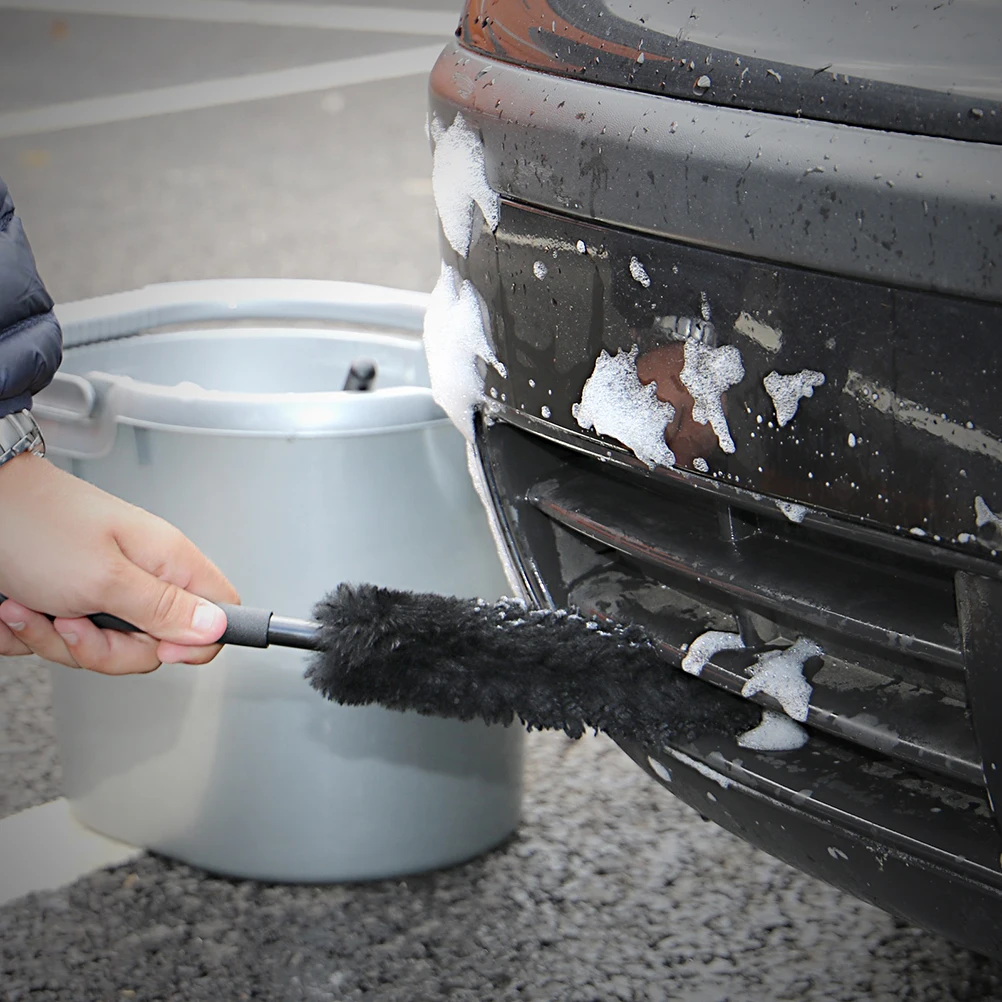 Набор кистей для очистки салона автомобиля 3 шт. | Автомобили и мотоциклы