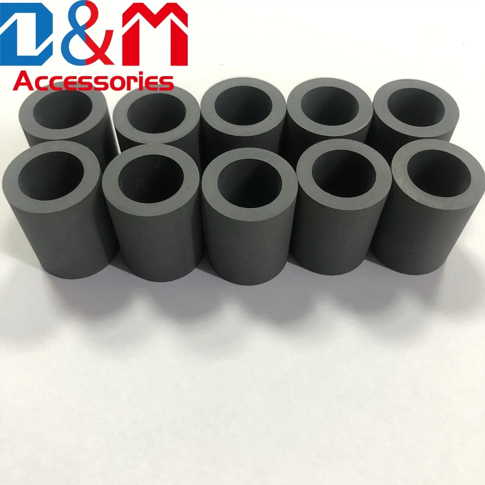 50Pcs Compatible New PickUp Roller Rubber Kit For Epson Workforce 5790 5290 5210 Printer Paper Feed Roller Tire