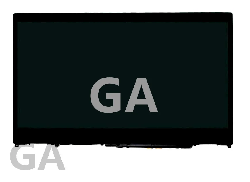 

15.6" LCD screen display with touch for Lenovo 15 fhd free shipping ST156SN033DKF ST50Q37988 5d10m42882 5D10K18374