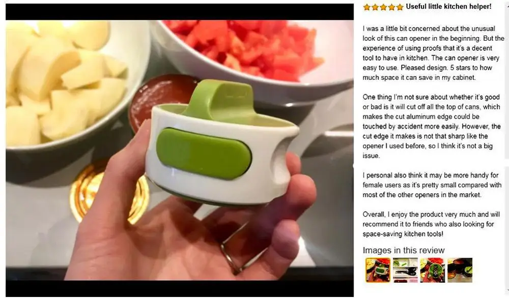 

Portable Manual Can Opener Beer Opener Kitchen Tool Universal The Easiest Bottle Can Opener Kitchen Gadgets Dropshipping