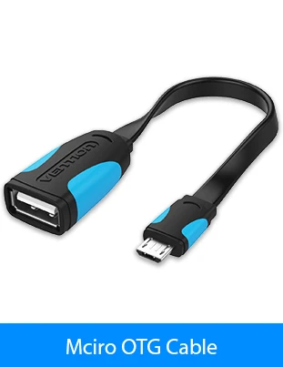 Vention Micro USB кабель провод для быстрого заряда для Android мобильного телефона синхронизации данных Кабель зарядного устройства 3 м 2 м 1 м для samsung htc Xiaomi sony