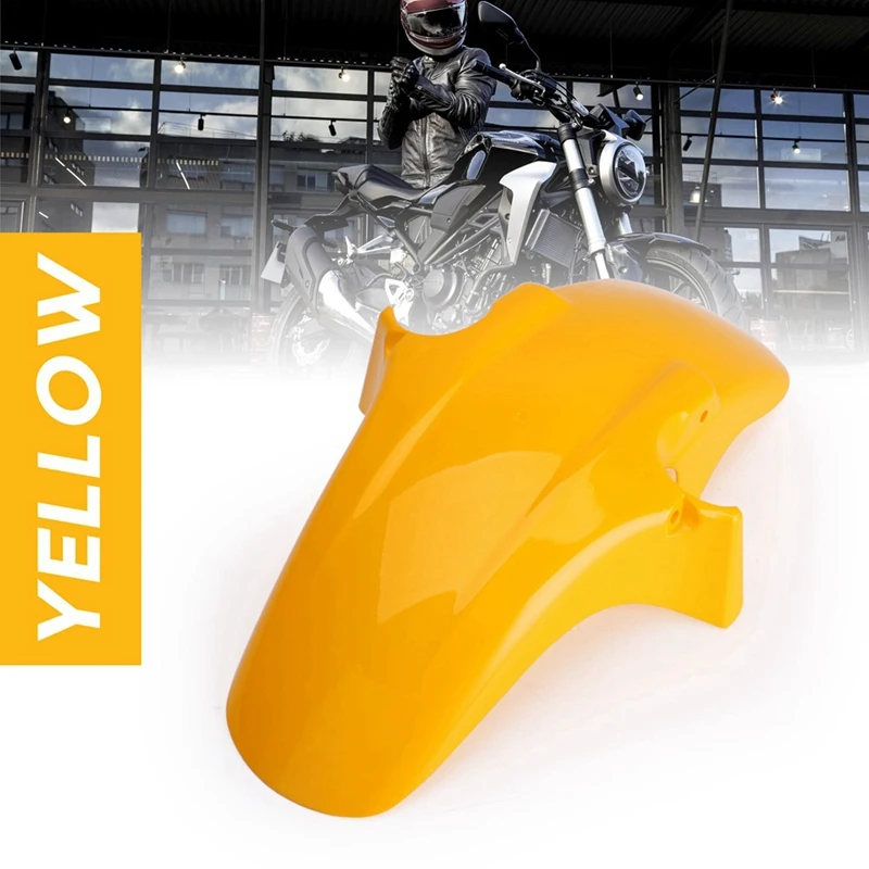 Защита от брызг на переднее крыло мотоцикла брызговики для HONDA CB600 CB600F Hornet 600 98-06 99