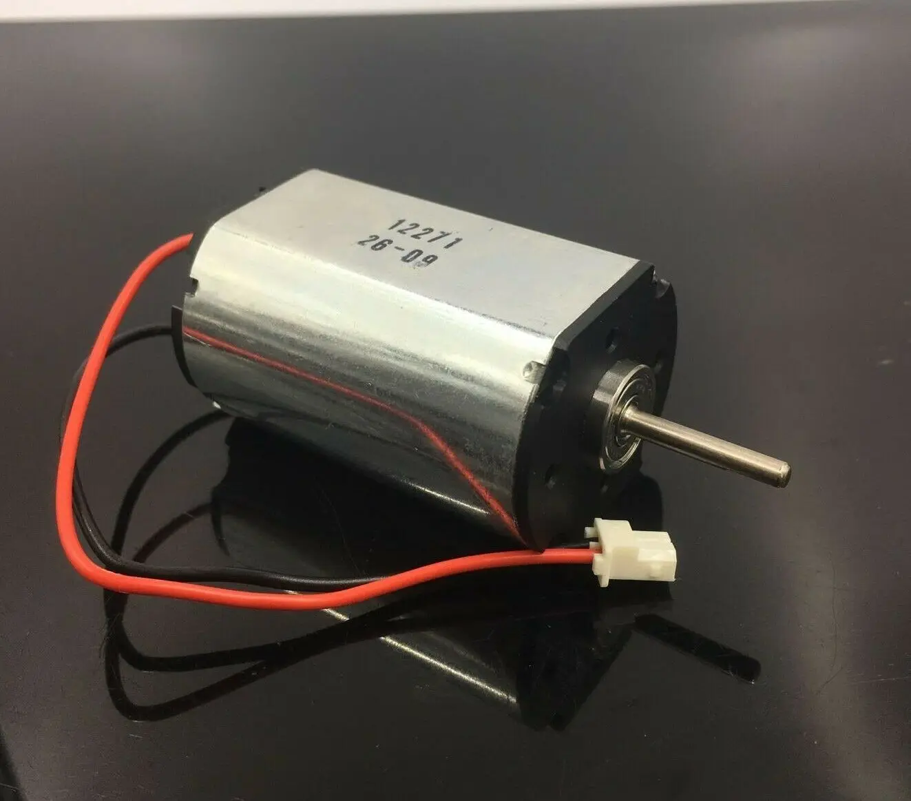 12271 8 полюсные ротора угольные щетки мотор редуктор постоянного тока 12В 3713RPM