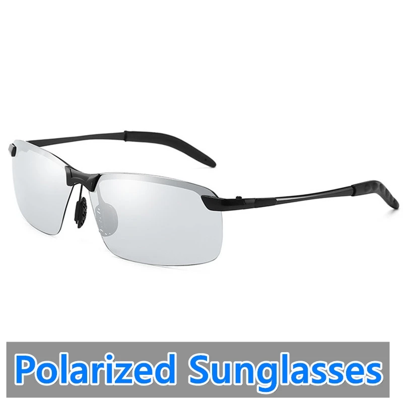 Солнцезащитные очки TTLIFE YJHH0165 мужские фотохромные Поляризационные солнечные