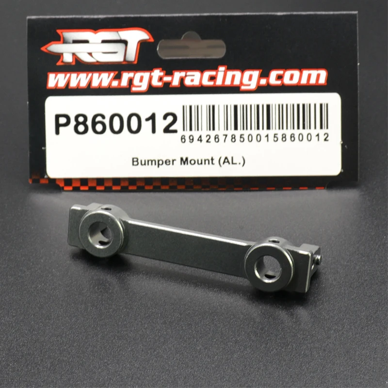 

Металлический бампер с фиксированным креплением P860012 для 1/10 RGT EX86100 RC пульт дистанционного управления гусеничные автомобили оригинальные о...