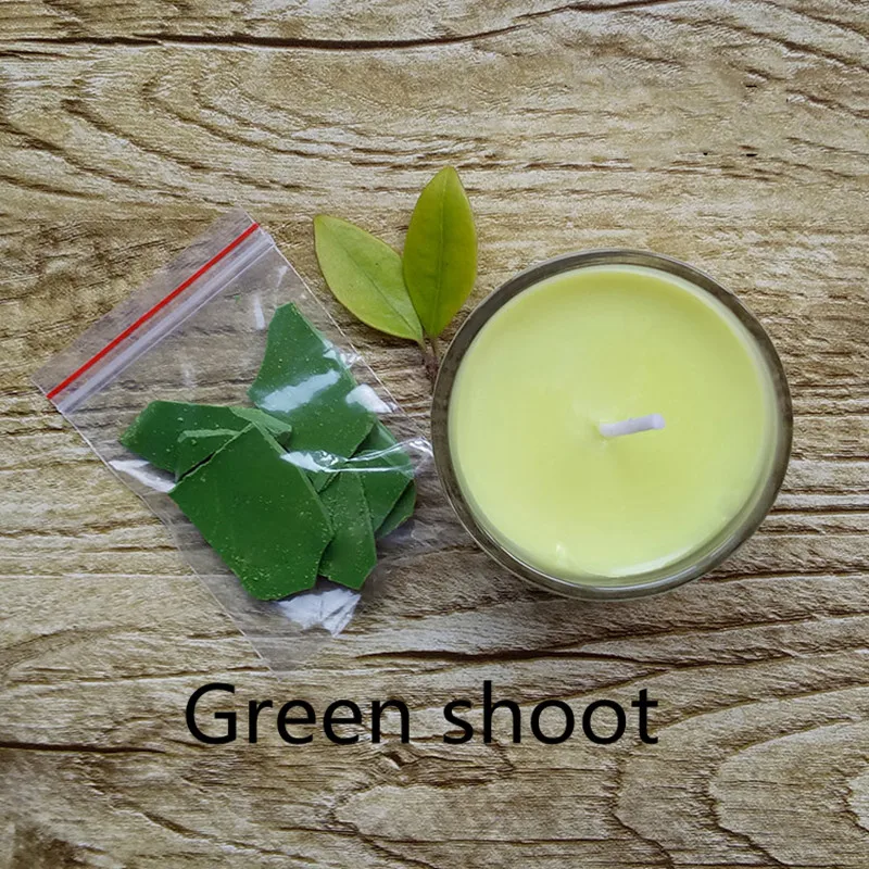 Материал свечи ручной работы краска для соевого воска одноцветная масляная