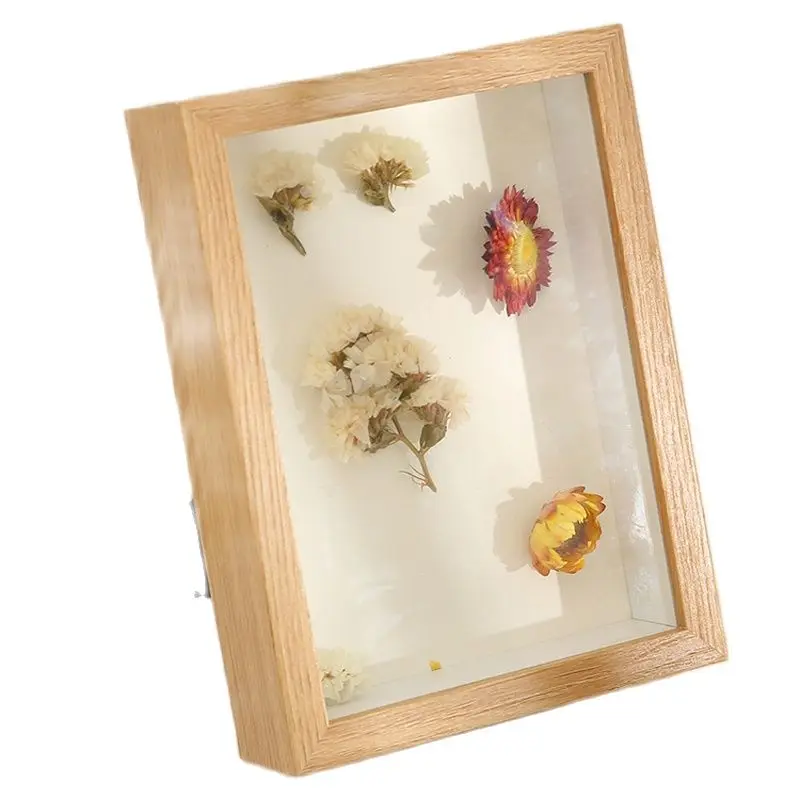 2021 3D Фоторамка ручной работы полые картины фоторамка с изображением бабочки