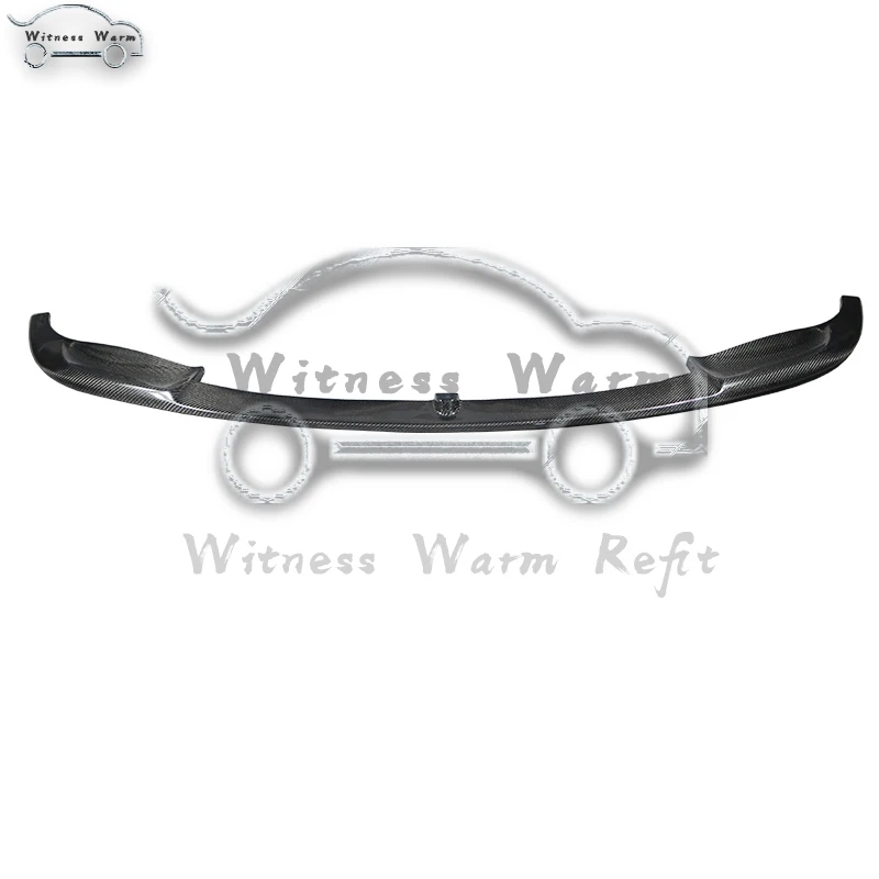 Защитный бампер для автомобиля F30 An M3 из углеродного волокна разветвитель губ 320i