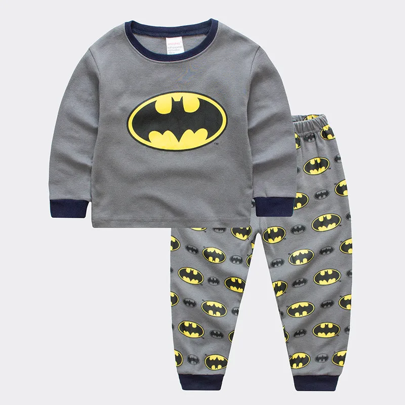 TUONXYE детский пижамный комплект с изображением акулы динозавр Пижама ночного