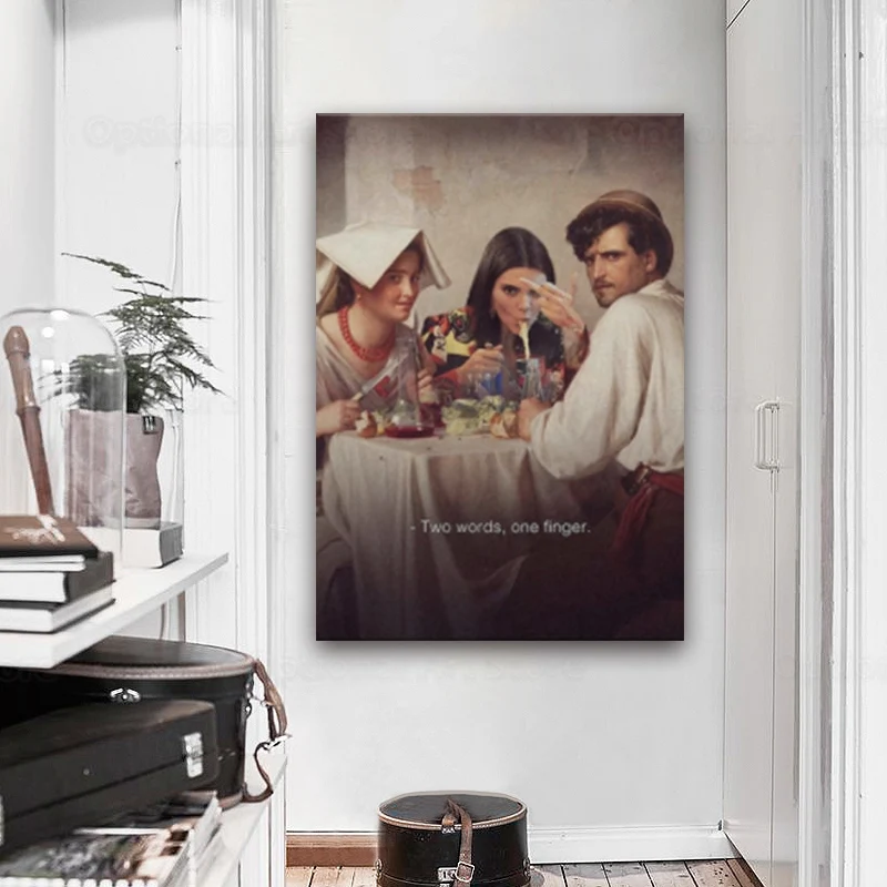 Настенная картина Кендалл Дженнер романтизм холст украшение плакаты принты для