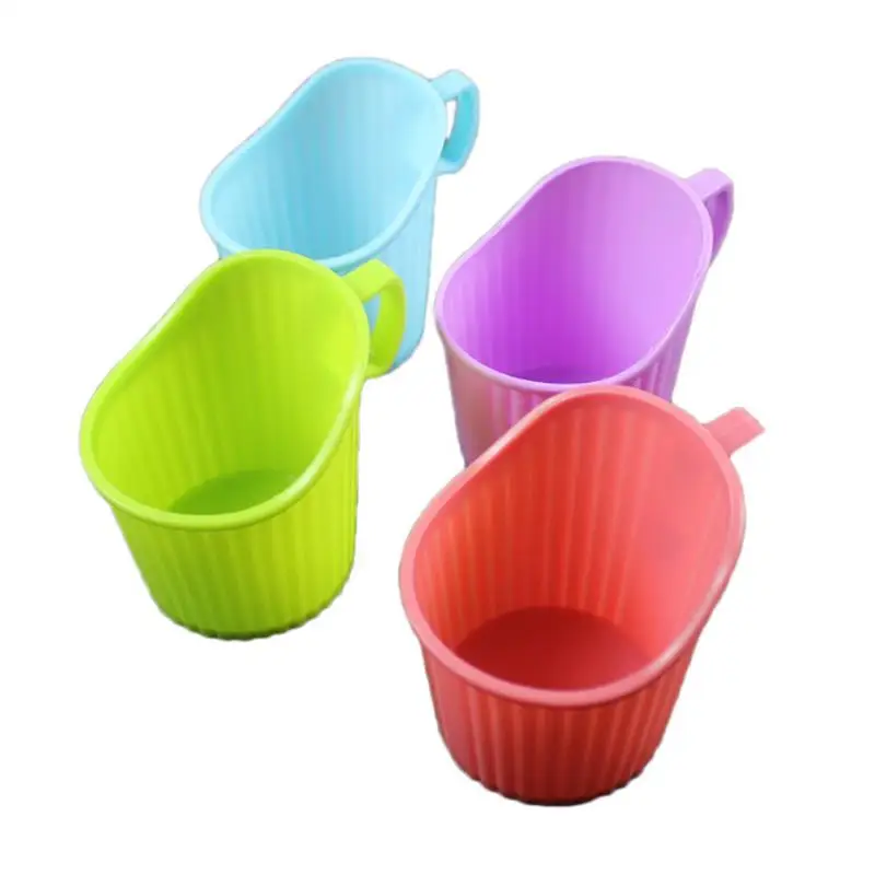 Одноразовая бумажная подставка с термоизоляцией 1 шт. питьевые аксессуары