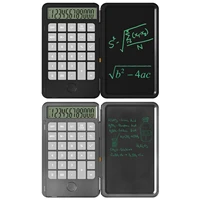 portable 65 inch calculator writing tablet smart lcd graphics handwriting pad board drawing tablet usb rechargeable usual