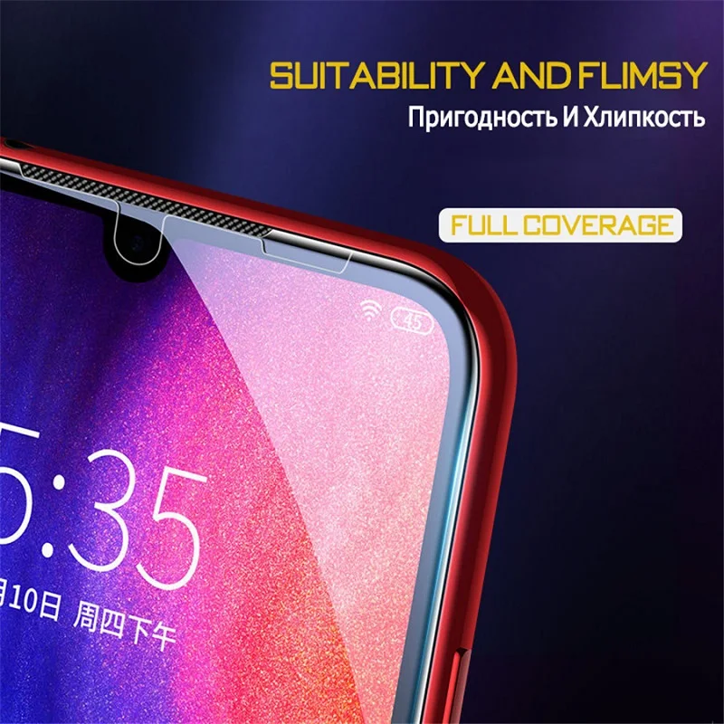 

100Pcs 9D Tempered Glass Full Cover Film For Samsung A10 20 30 40 50 A60 70 90 A51 A71 A81 A91 Explosion-proof Screen Protector