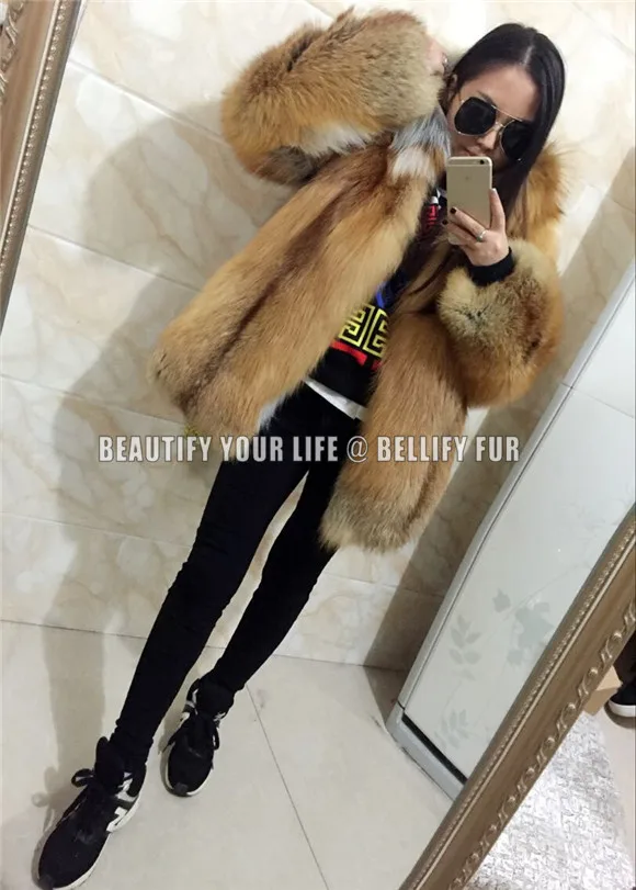 Роскошный дизайнерский Свободный Топ из цельного меха 2020 пальто натурального