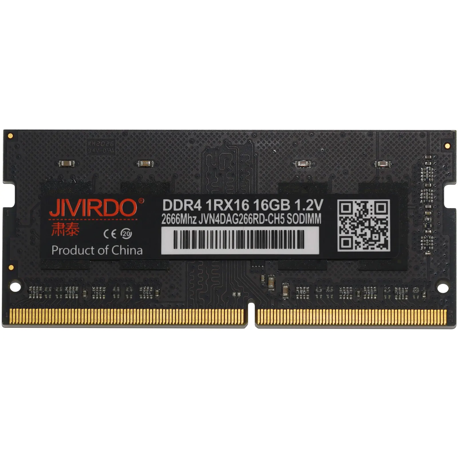 JIVIRDO DDR4 16 Гб 2666 МГц CL19 1 2 в SODIMM память для ноутбука оперативная систем | Компьютеры