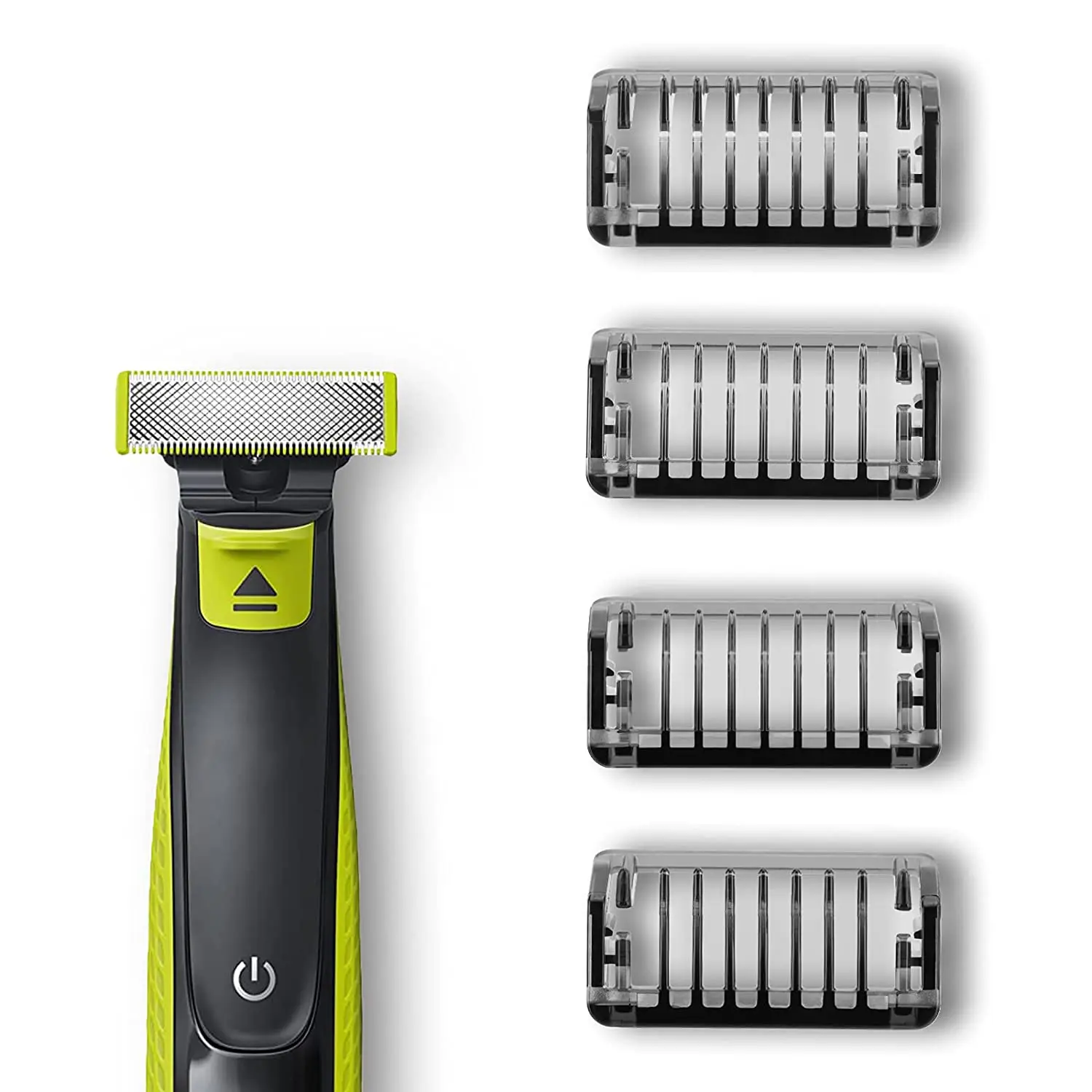 

Positioning Comb 1mm 2mm 3mm 5mm Shaver Beard Comb For Philips Norelco Oneblade Qp2520 Qp2530 Qp2620 Qp2630 Qp6510 Qp6520