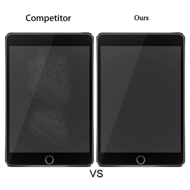 Закаленное Стекло для Apple iPad 2/3/4, 5, 6, 9,7 Pro 11 10,5 Стекло для iPad Air 2 Mini 1 2 3 4 Защита экрана планшета защитная пленка