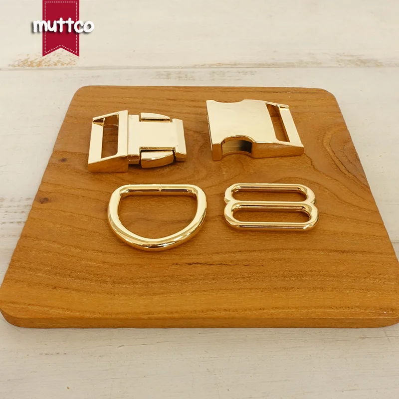 (Металлическая пряжка + Регулируемая D образное кольцо) новое поступление сделай