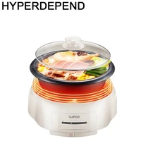 Aparato Cocina Home Appliance Elektrikli Mutfak Aletleri Kitchen Equipment Commercial Keukenapparatuur Electric Skillet