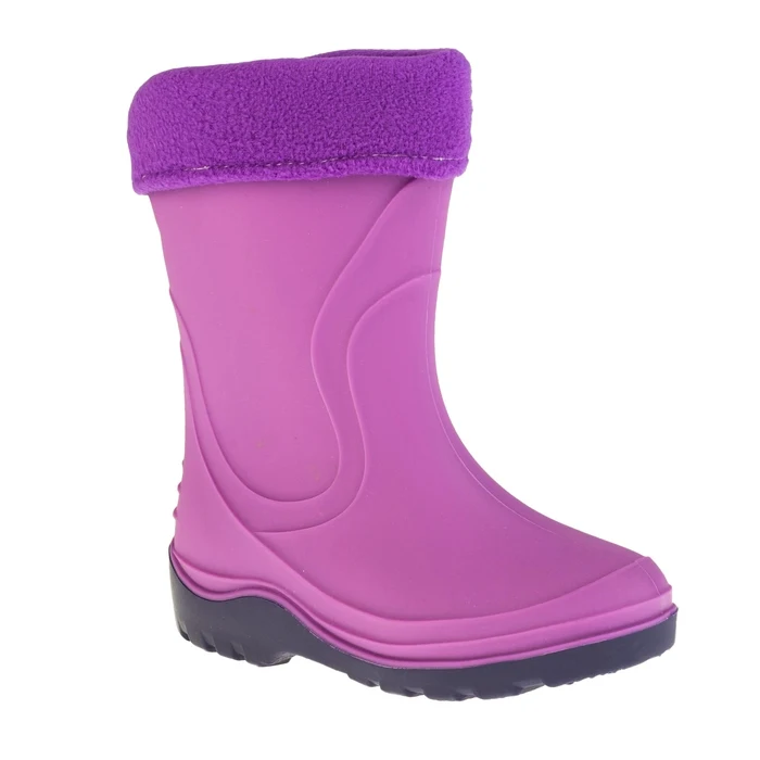 Сапоги детские MINAKU цвет фиолетовый размер 31| |