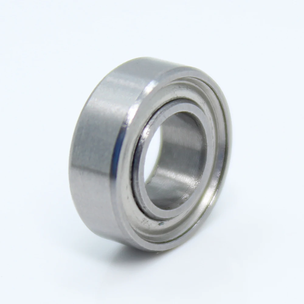 MR126ZZ подшипник ABEC-1(10 шт.) 6*12*4 мм миниатюрный MR126 zz, шариковые подшипники L-1260ZZ MR126z