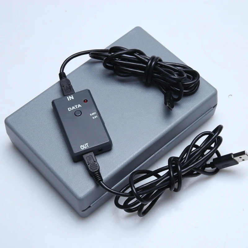 Цифровой индикатор циферблата 0 001 мм Электронный микрометр 0-25 4 метрический дюйм