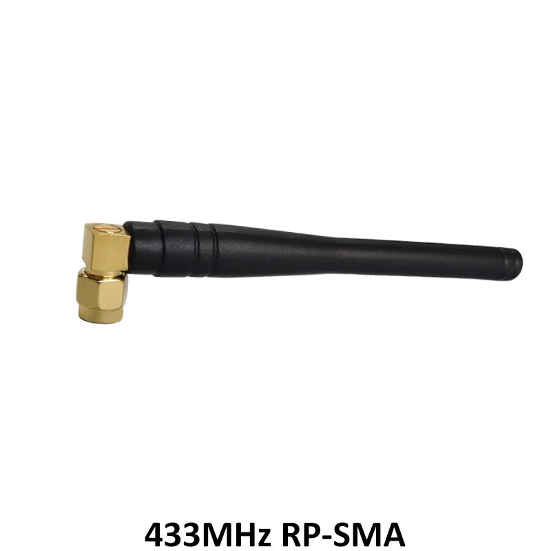 5 шт. водонепроницаемая резиновая антенна для беспроводного Gasmeter Lorawan Emeter|Антенны