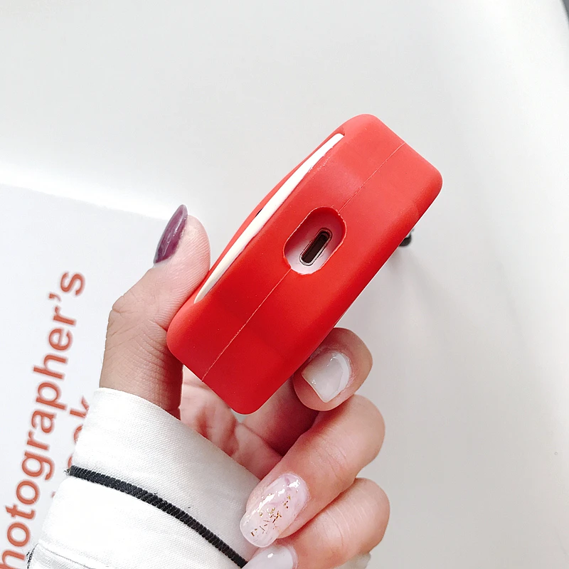 Чехол для беспроводных Bluetooth-наушников с 3D рисунком Луффи Зоро силиконовый чехол