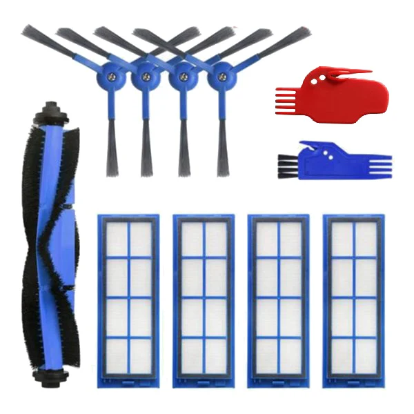 

Лидер продаж!-запчасти для робота-пылесоса Eufy RoboVac L70, роликовая щетка, фильтры, боковые щетки, щетки для очистки