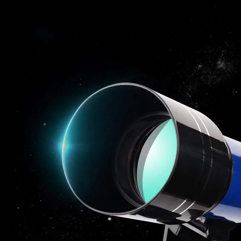 Профессиональный астрономический телескоп с большой диафрагмой Ultra HD и штативом