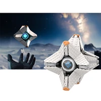 moc ideas creative destiny 2 ghost destiny game series character assembly model building blocks toys for children holiday gift