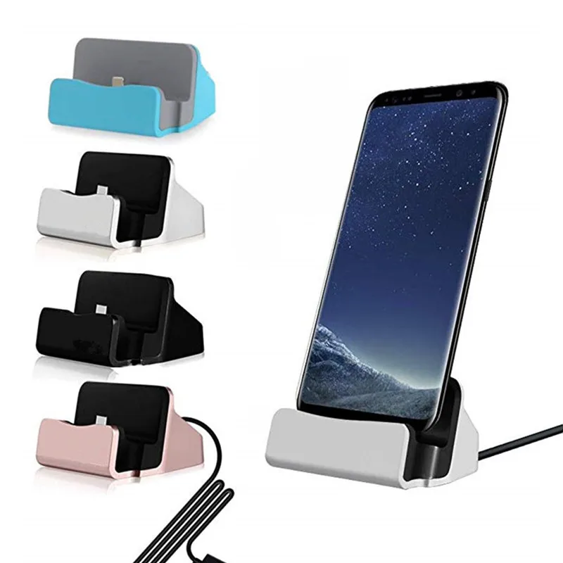 Настольная док станция для быстрой зарядки зарядное устройство Samsung Galaxy S20 Ultra Plus