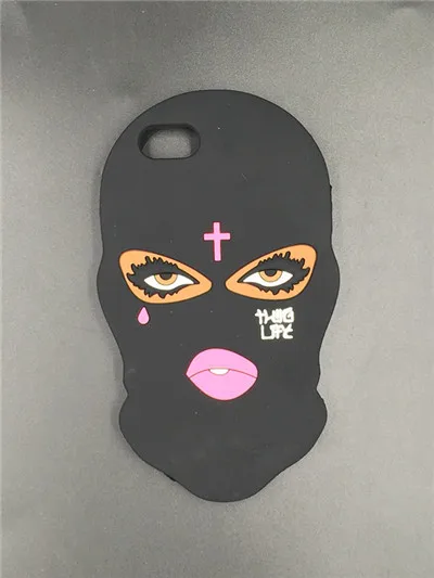 3 Для iPhone 4, 4S, 5, 5S, SE, 6, 6s, 7, 8 Plus, X, XR, XS Max, милый 3D мультяшный Кот, Ститч, Минни, Модный мягкий силиконовый чехол для телефона, чехол - Цвет: 3