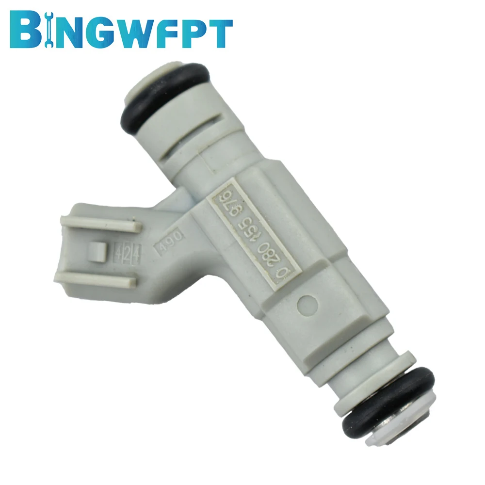

High Quality 0280155976 04891345AA for CHRYSLER DODGE 2.0L 2.4L 2001-2004 Fuel Injector
