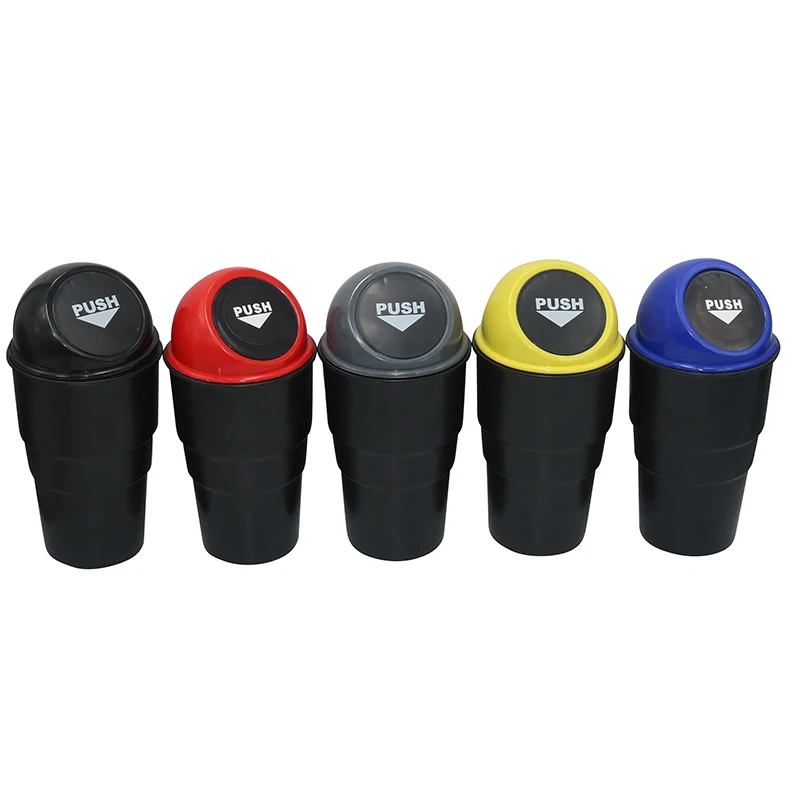 Универсальный многофункциональный контейнер для мусора 1 шт. автомобильный ящик