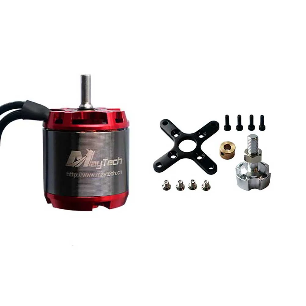 Maytech 5065 200/380KV Бессенсорный внешний роторный летательный аппарат модель дрона